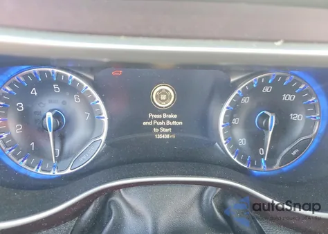 2020 Chrysler Pacifica Touring L z USA, uszkodzony, nr VIN 2C4RC1BG1LR110645